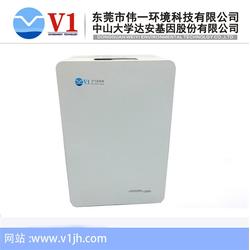 偉一專(zhuān)業(yè)定制 海南商用柜式空氣消毒機(jī)與液體分離純凈設(shè)備一體化解決方案
